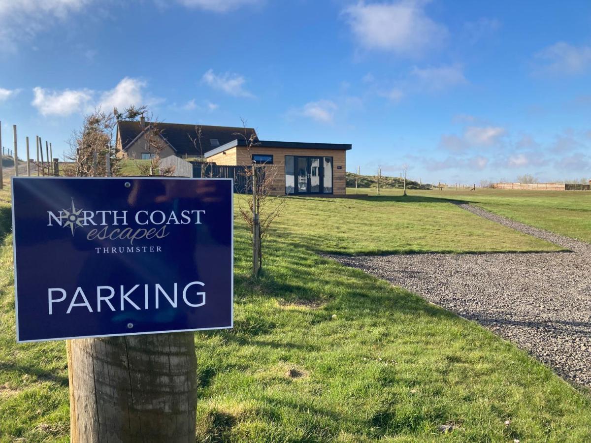 North Coast Escapes Lejlighed Thrumster Eksteriør billede